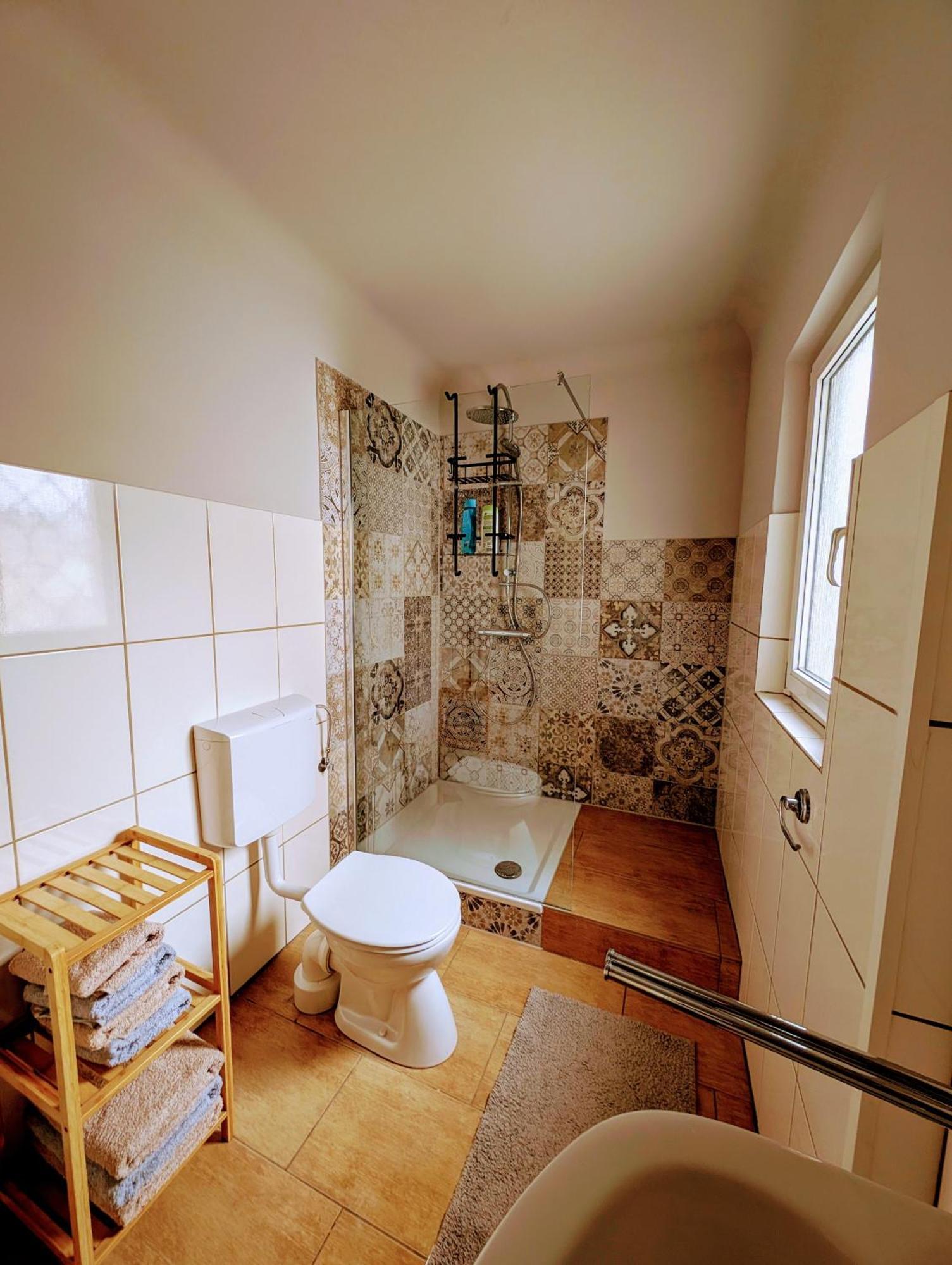 Fewo Bambi Idar-Oberstein - Naturtraum Hunsrueck - 2 Schlafzimmer - Netflix Екстериор снимка